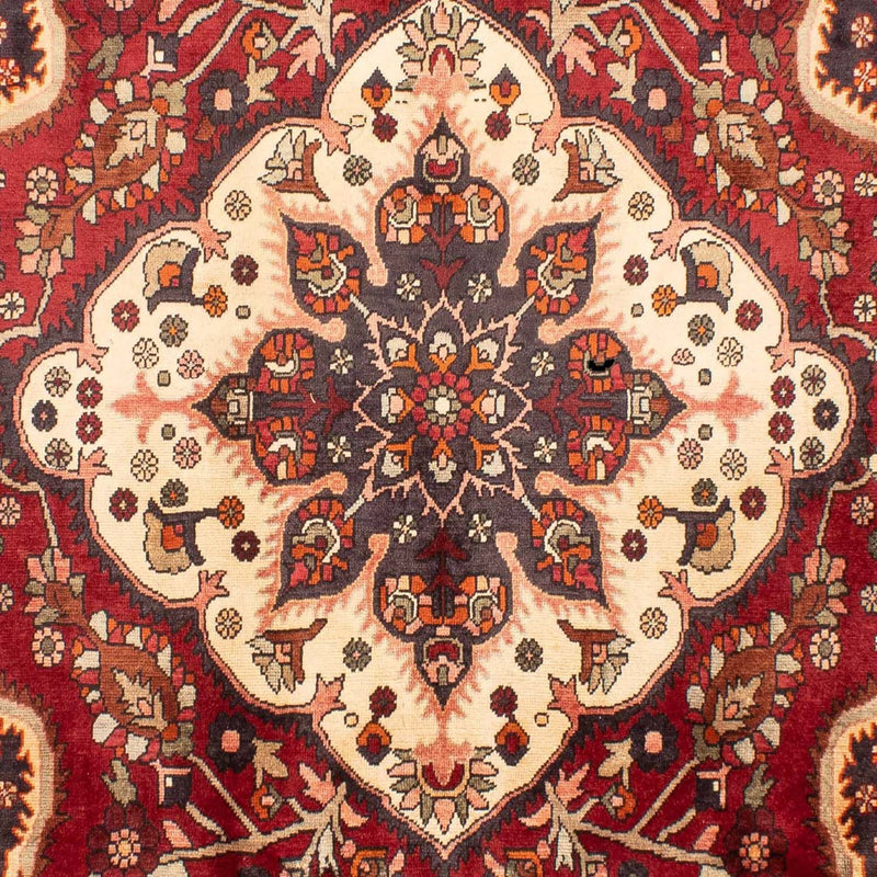 Perser Rug - Nomadic - 302 x 216 cm - red