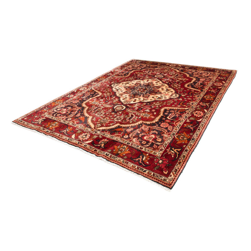Perser Rug - Nomadic - 302 x 216 cm - red