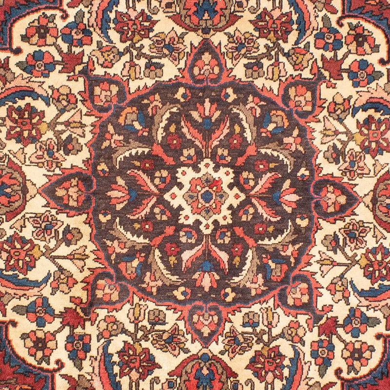 Perser Rug - Nomadic - 305 x 209 cm - red