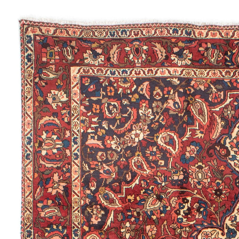 Perser Rug - Nomadic - 305 x 209 cm - red