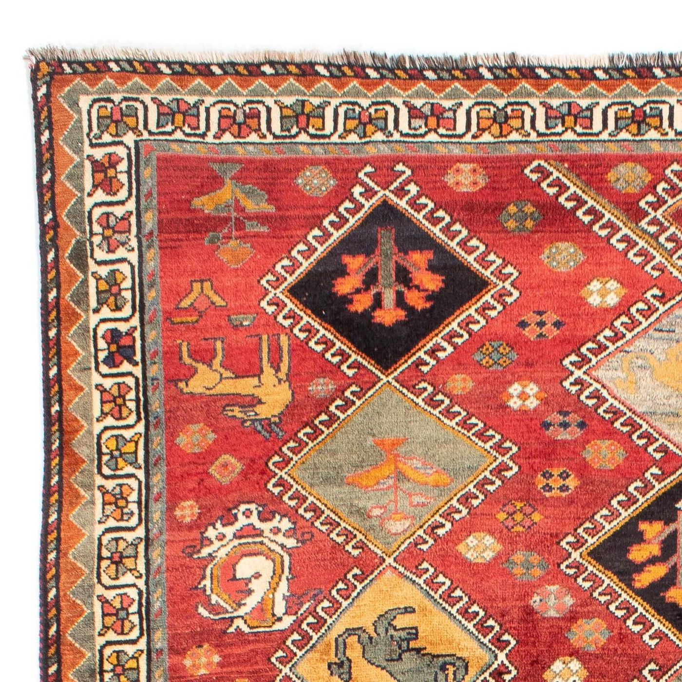 Shiraz Rug 289x205cm - Persian Rugs