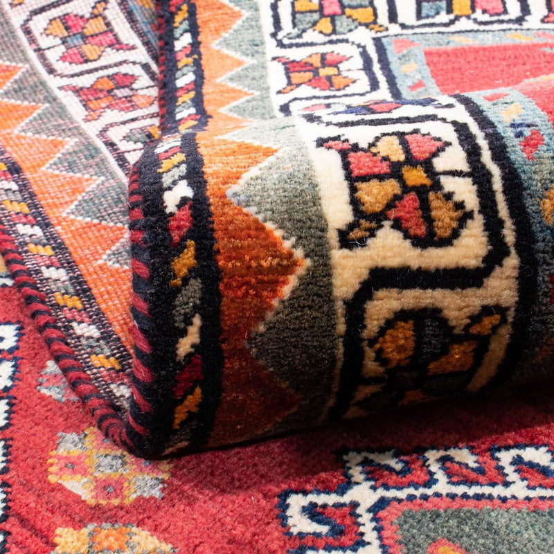 Perser Rug - Nomadic - 289 x 205 cm - red