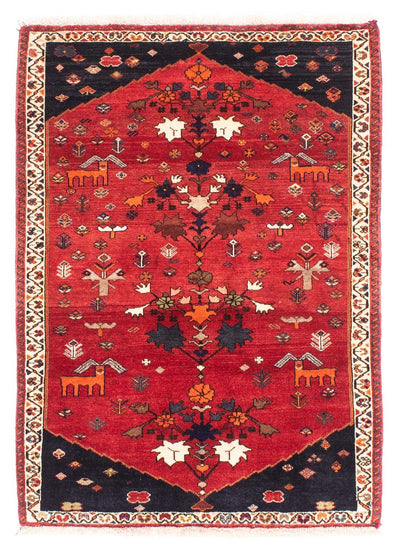 Qashqai Rug 110x152cm - Persian Rugs