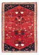 Ghashghai Teppich 152x110cm - Perserteppich