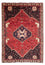 Perser Rug - Nomadic - 287 x 196 cm - dark red