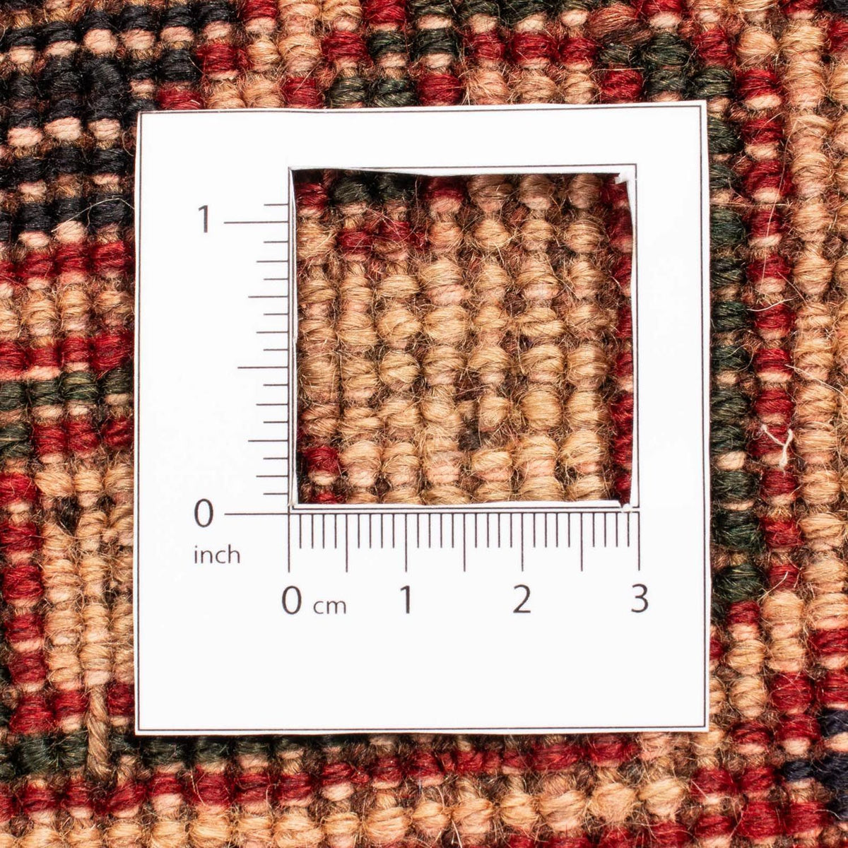 Perser Rug - Nomadic - 287 x 196 cm - dark red