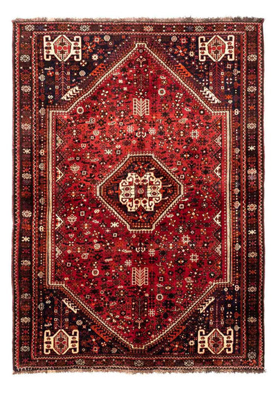 Shiraz Rug 157x222cm - Persian Rugs