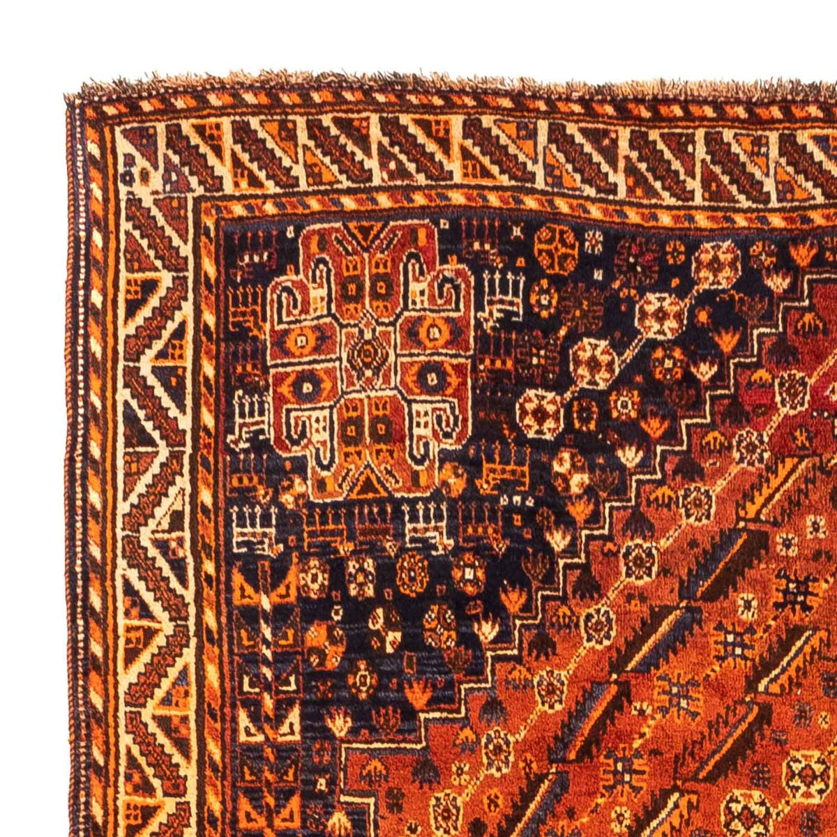 Shiraz Rug 163x260cm - Persian Rugs