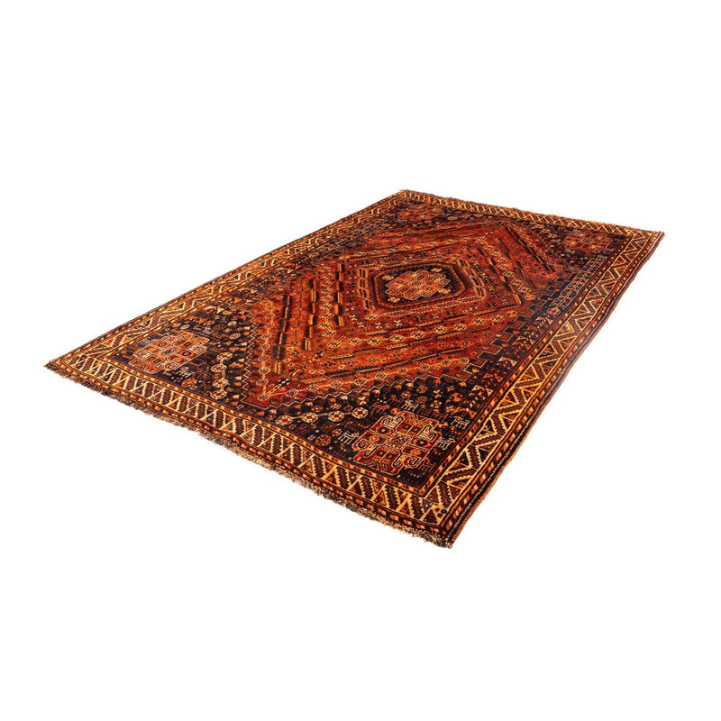 Perser Rug - Nomadic - 260 x 163 cm - rust
