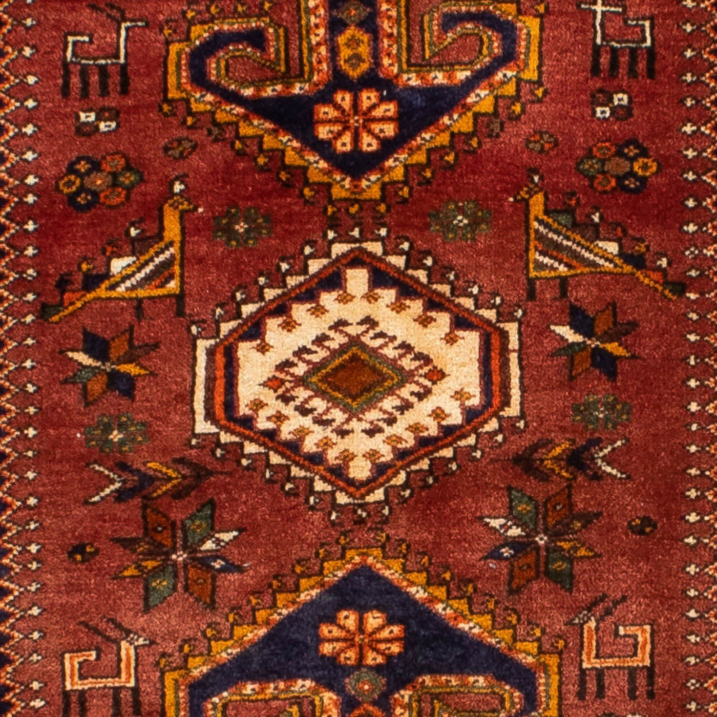 Shiraz Rug 382x103cm - Persian Rugs