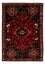 Perser Rug - Nomadic - 303 x 212 cm - dark red
