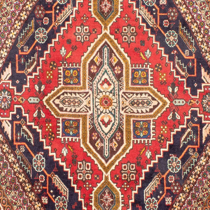 Perser Rug - Nomadic - 315 x 220 cm - red