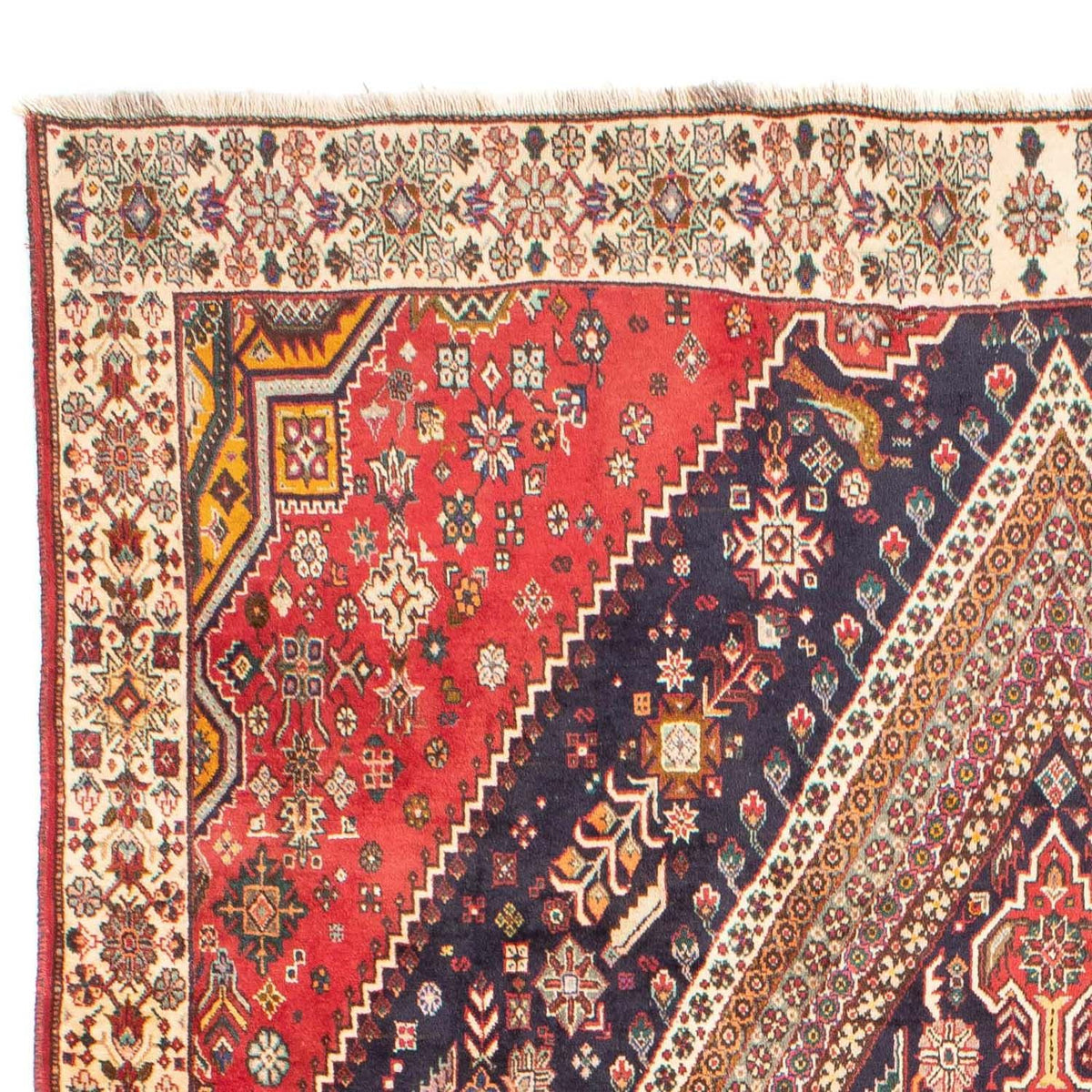 Shiraz Rug 220x315cm - Persian Rugs