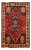 Perser Rug - Nomadic - 257 x 160 cm - dark red