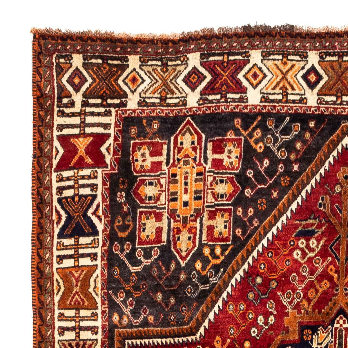 Shiraz Rug 160x257cm - Persian Rugs