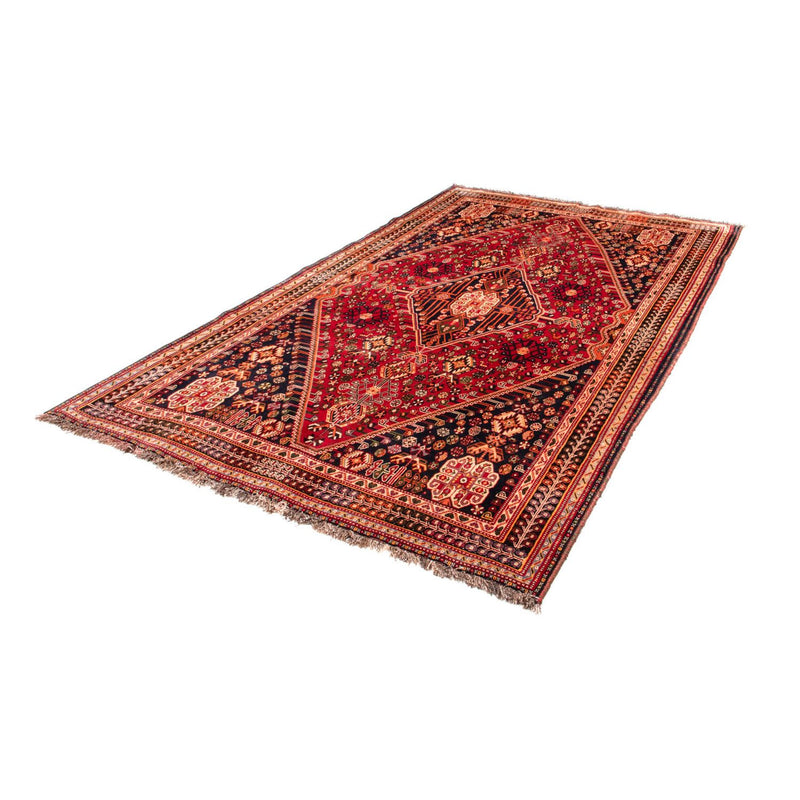 Perser Rug - Nomadic - 280 x 165 cm - red