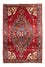 Perser Rug - Nomadic - 338 x 220 cm - dark red