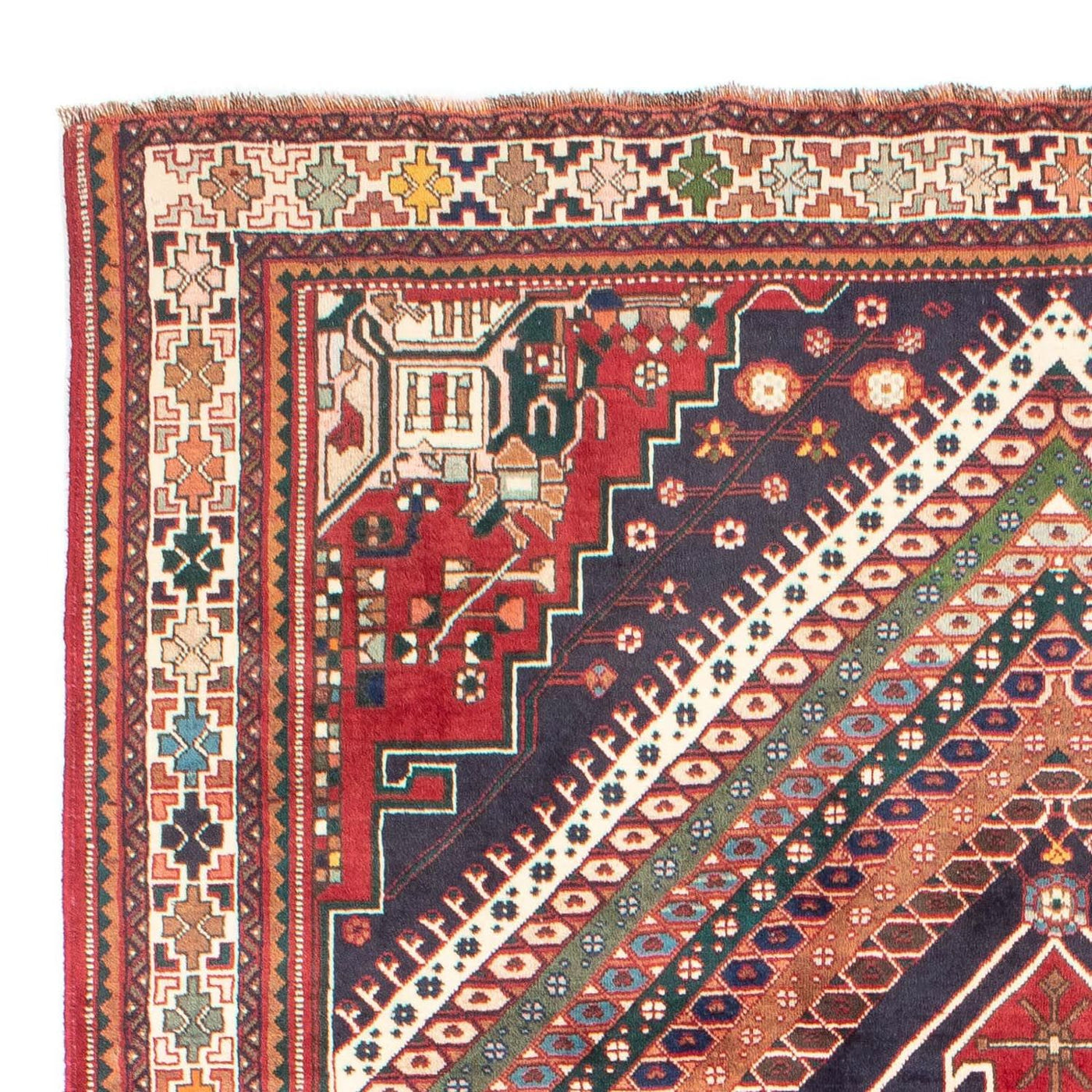 Shiraz Rug 305x200cm - Persian Rugs