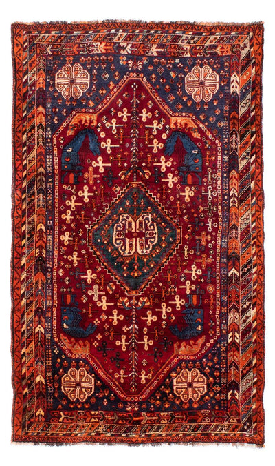 Shiraz Rug 140x235cm - Persian Rugs