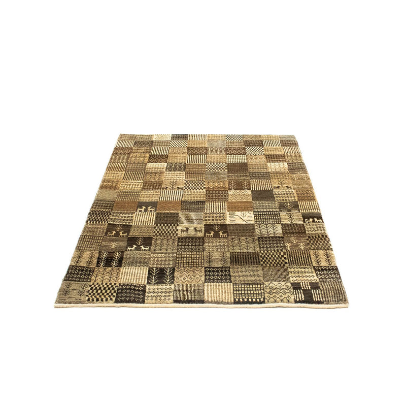 Gabbeh Rug - Loribaft Perser - 142 x 100 cm - multicolored