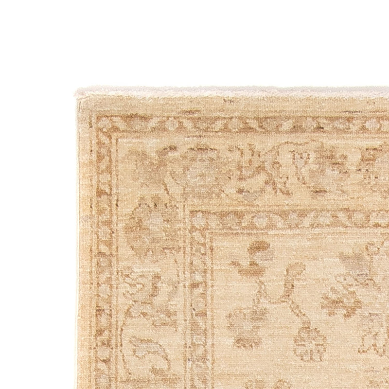Runner Ziegler Rug - 249 x 79 cm - beige