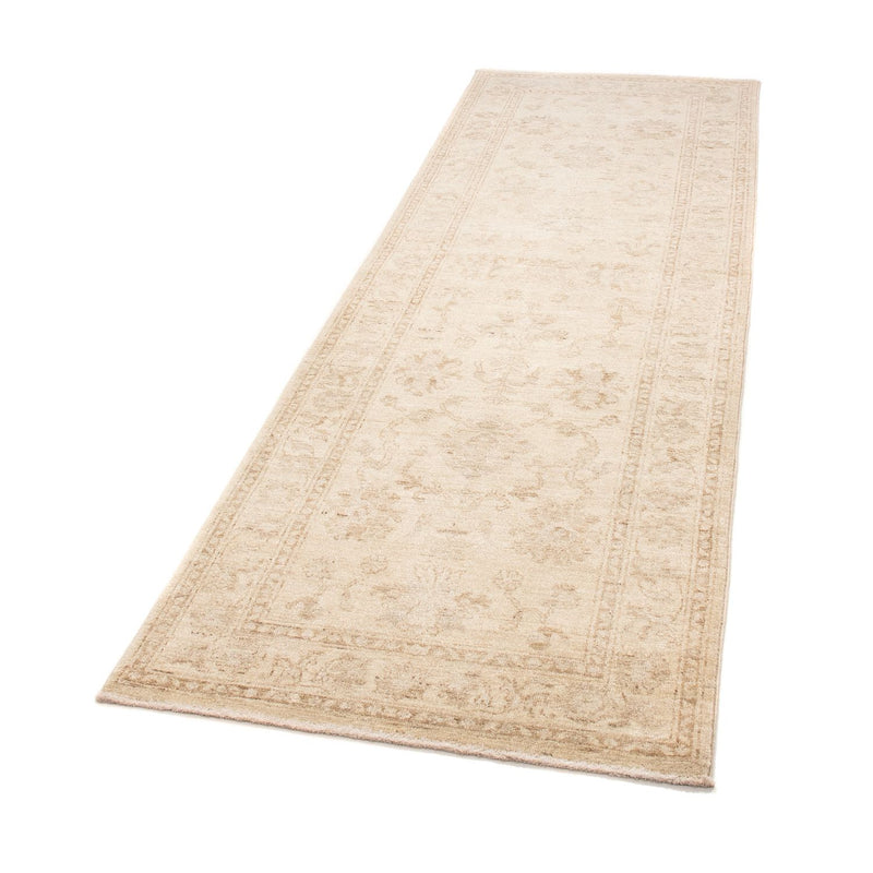 Runner Ziegler Rug - 249 x 79 cm - beige