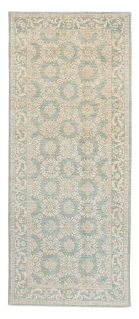 Runner Perser Rug - Tabriz - 297 x 125 cm - beige