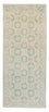 Runner Perser Rug - Tabriz - 297 x 125 cm - beige