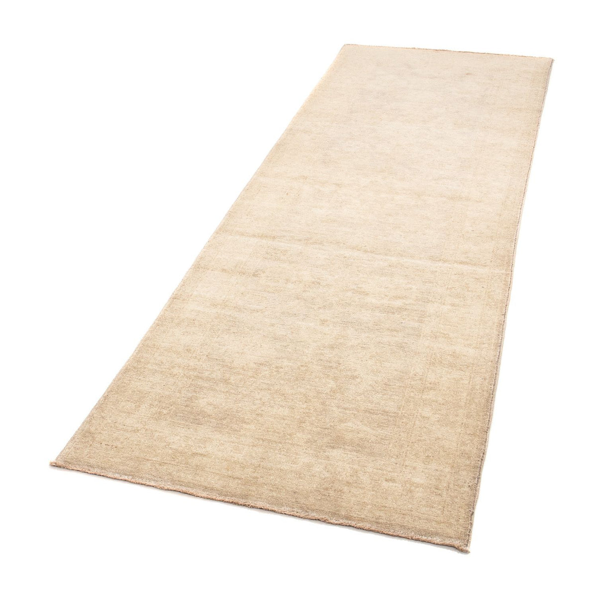Runner Ziegler Rug - 243 x 79 cm - beige