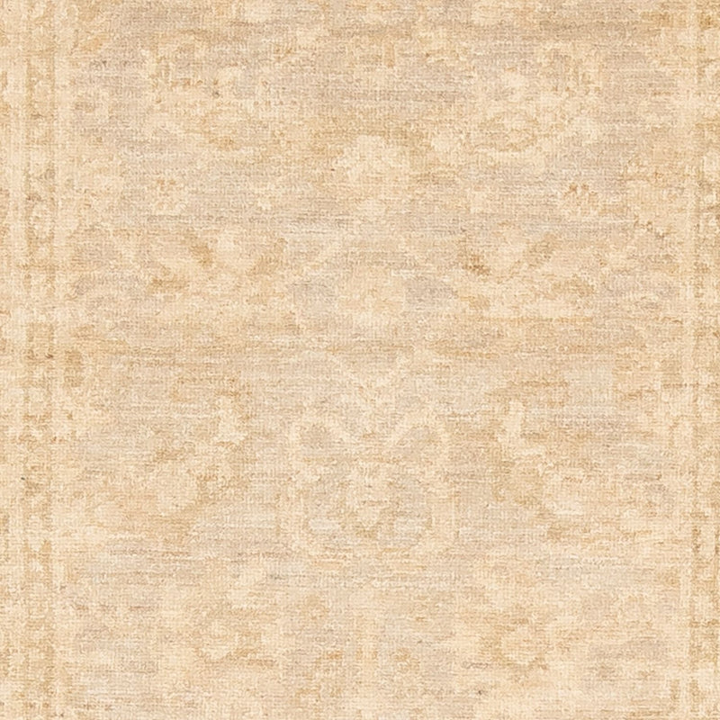 Runner Ziegler Rug - 258 x 79 cm - beige