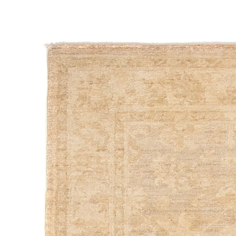 Runner Ziegler Rug - 258 x 79 cm - beige