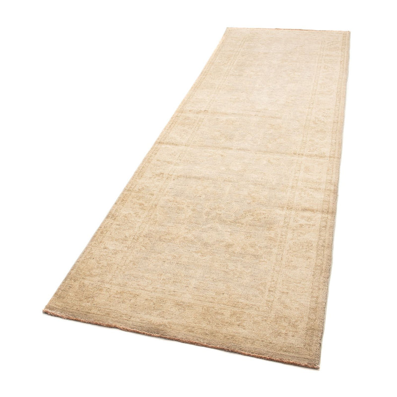Runner Ziegler Rug - 258 x 79 cm - beige