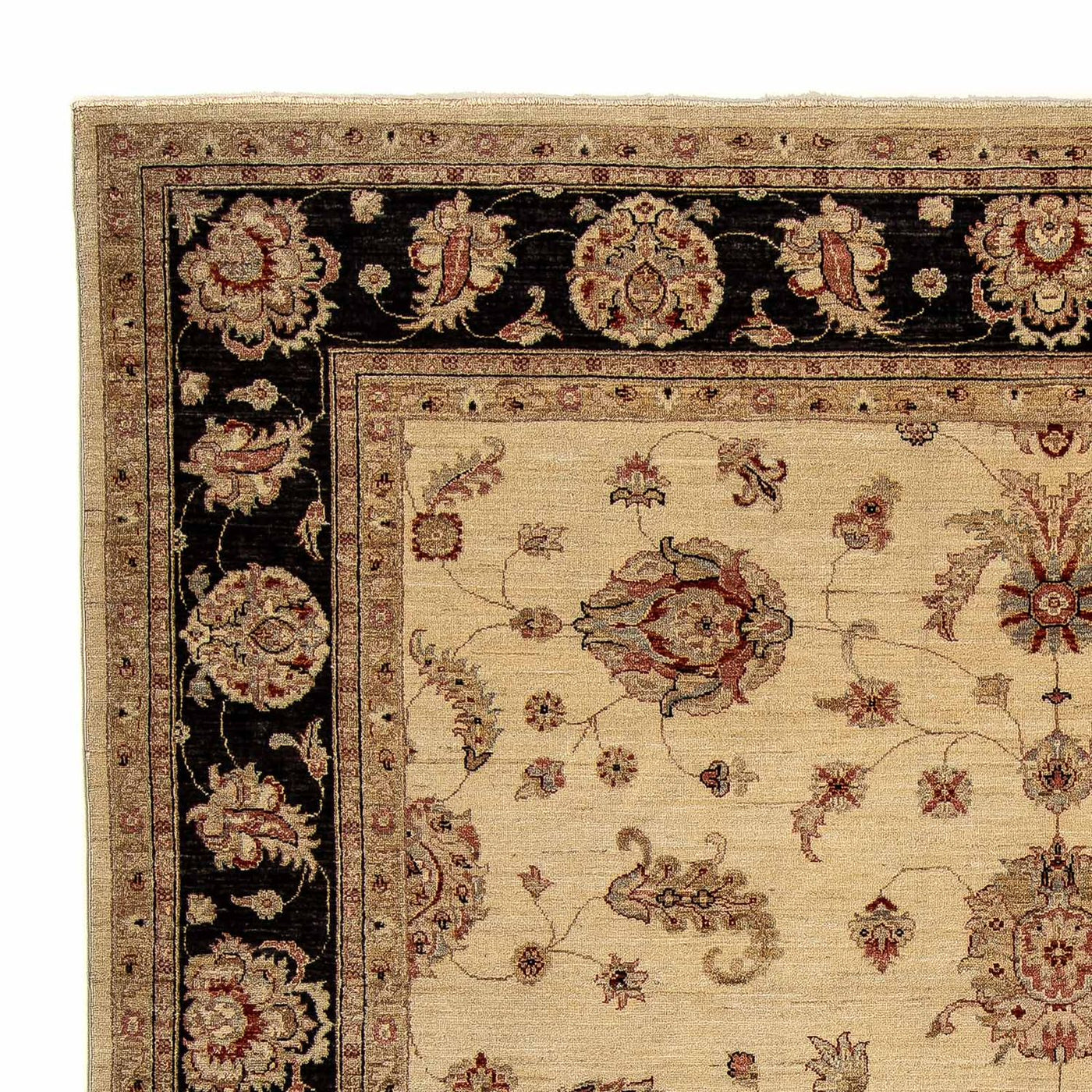 Farahan Rug 287x246cm - Oriental Rug