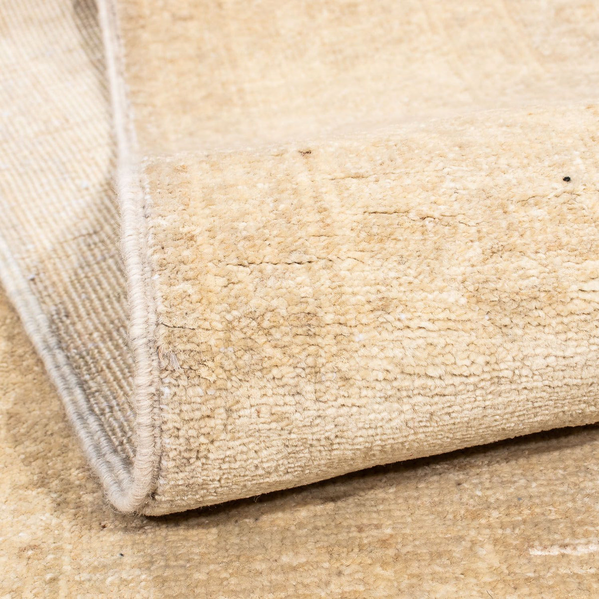 Runner Ziegler Rug - 244 x 77 cm - beige