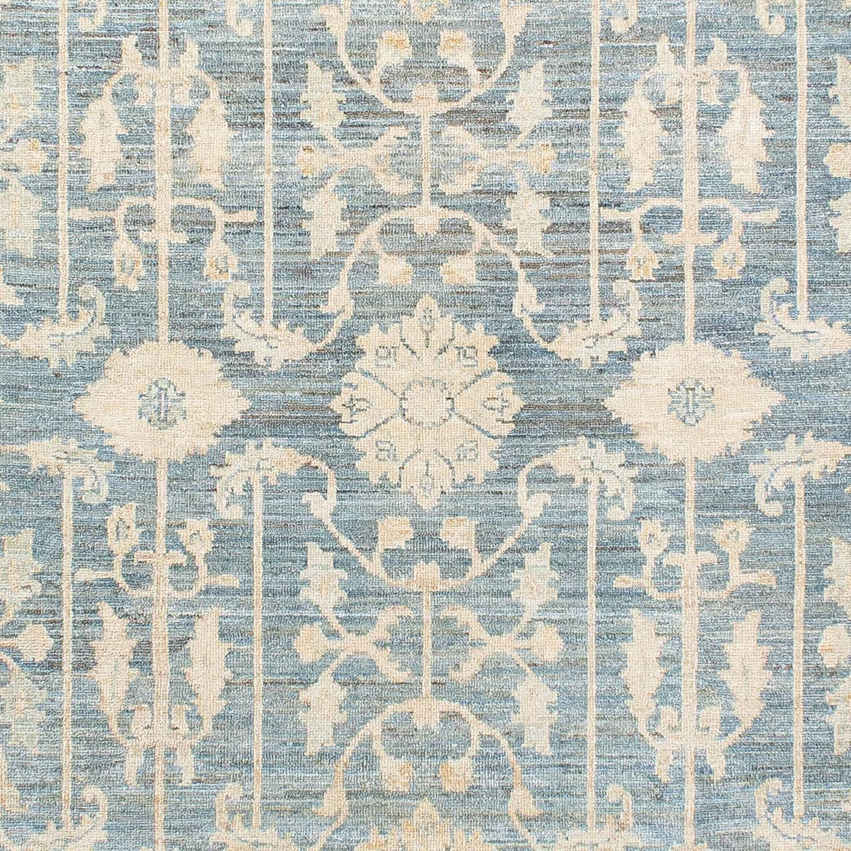 Ziegler Rug - 206 x 153 cm - light blue
