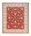 Ziegler Rug - 295 x 250 cm - dark red