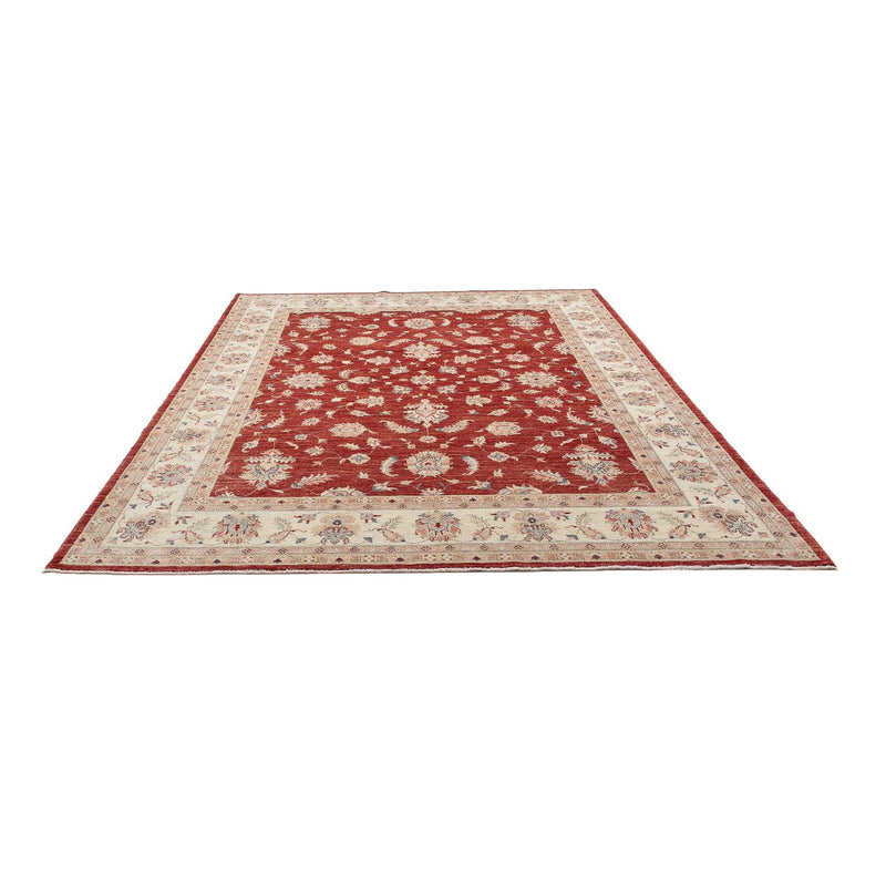 Ziegler Rug - 295 x 250 cm - dark red