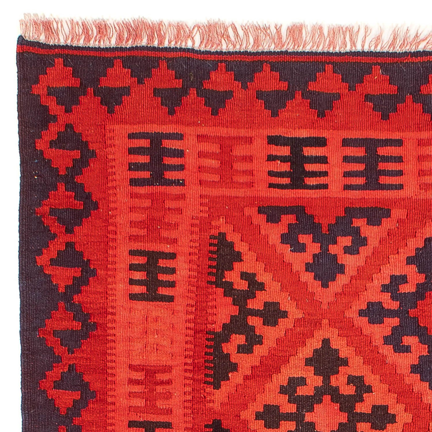 Kelim Fars Teppich 210x151cm