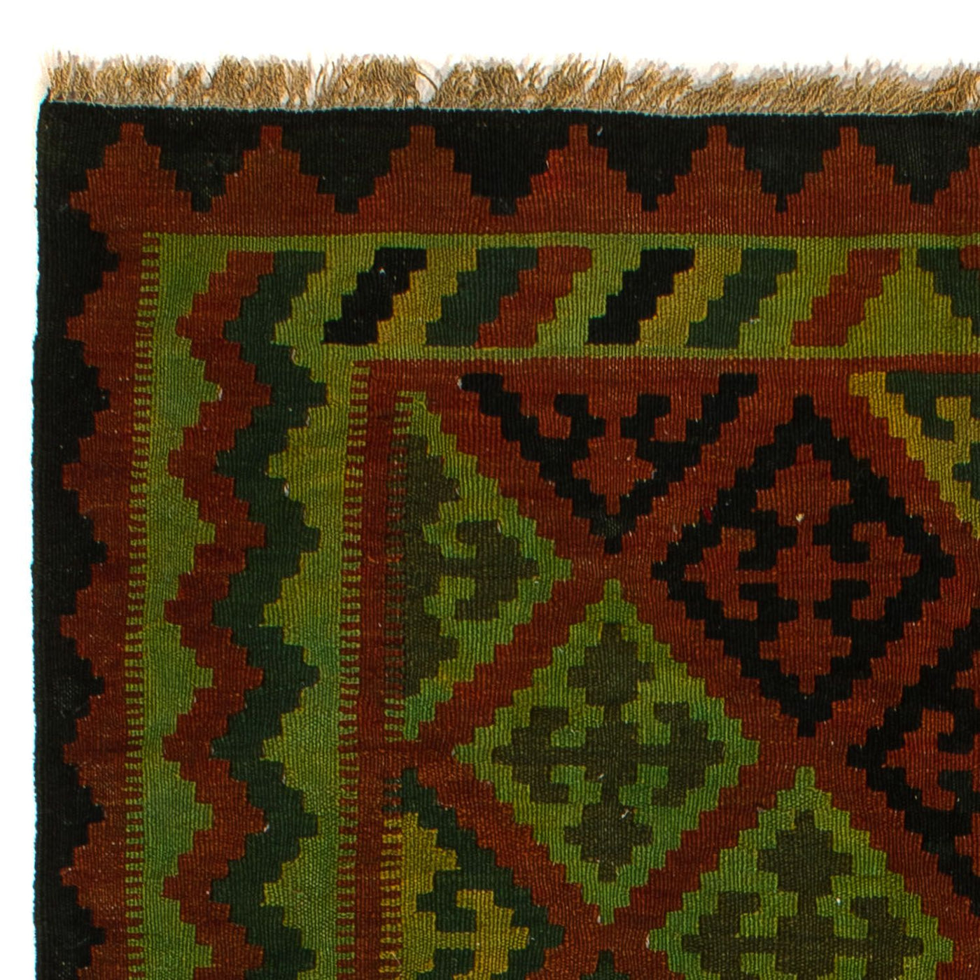 Kilim Fars Rug 197x148cm