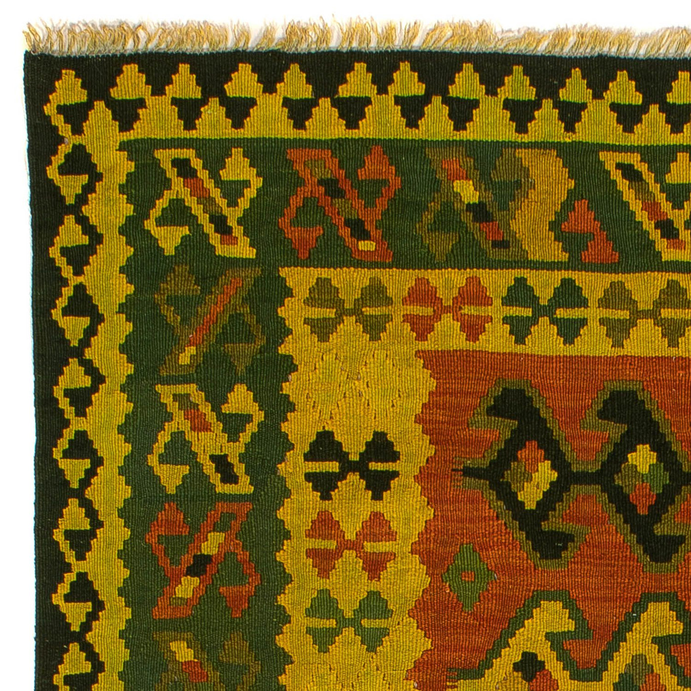 Kilim Fars Rug 208x150cm