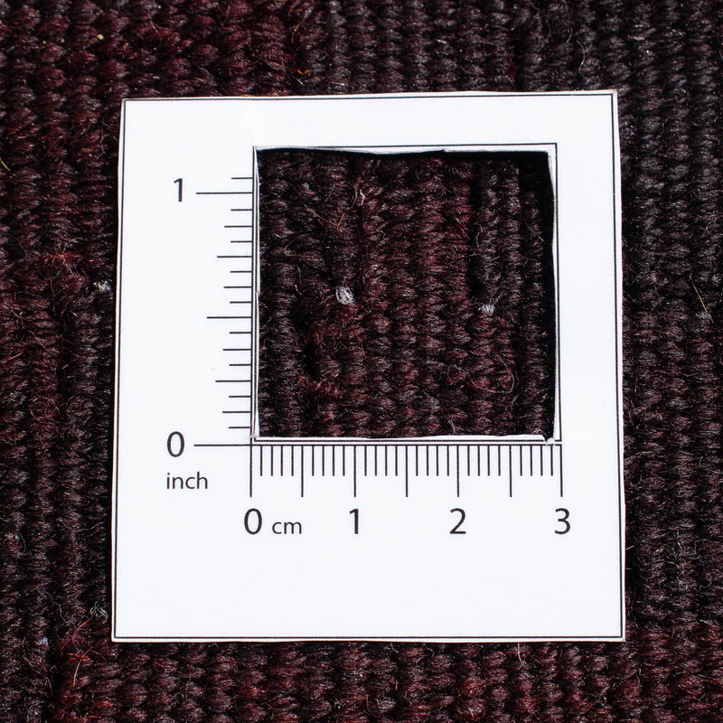 Kelim Rug - Oriental - 193 x 145 cm - dark red