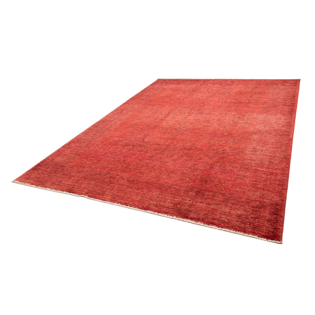 Ziegler Rug - 286 x 210 cm - dark red