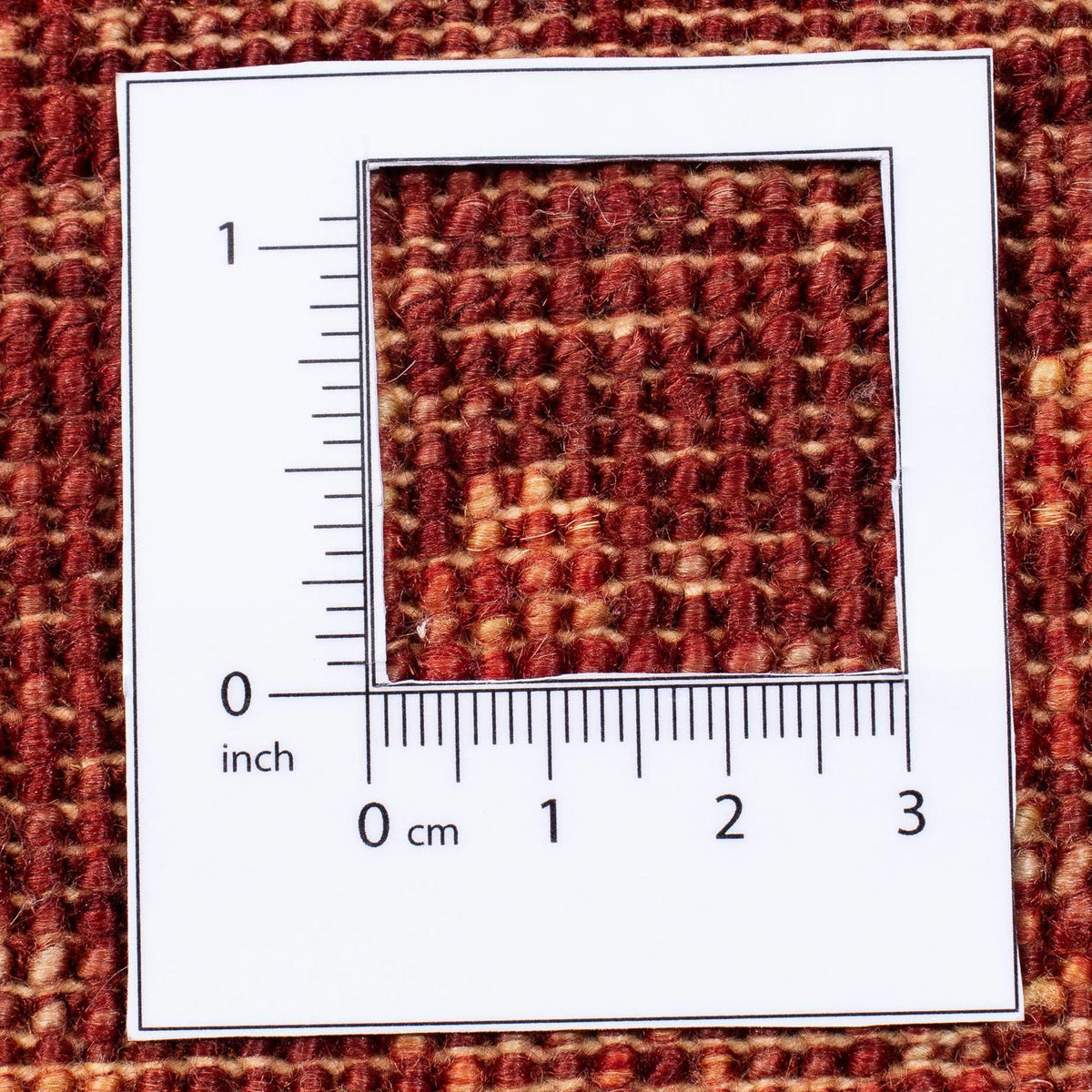 Ziegler Rug - 286 x 210 cm - dark red