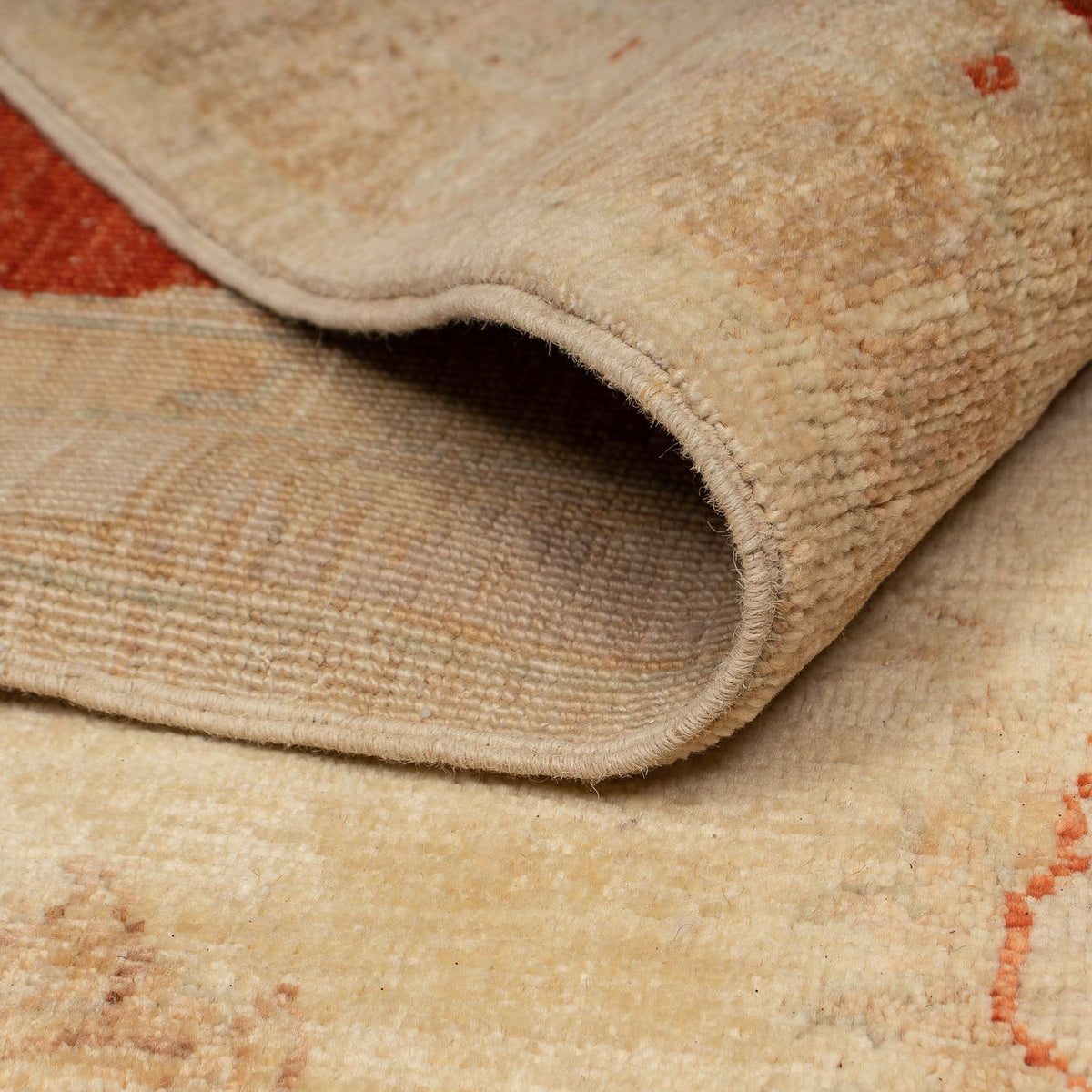 Ziegler Rug - 303 x 246 cm - light brown