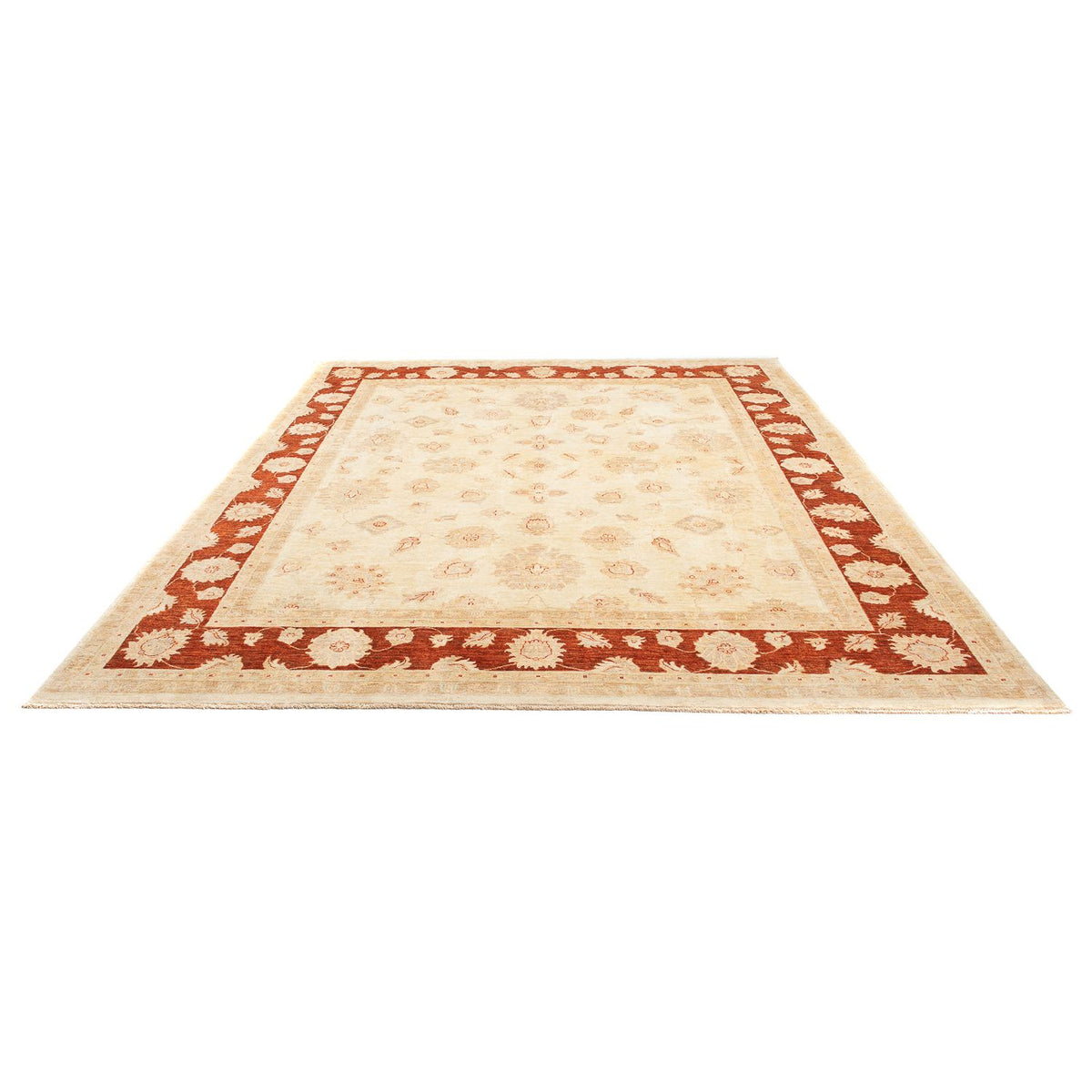 Ziegler Rug - 303 x 246 cm - light brown