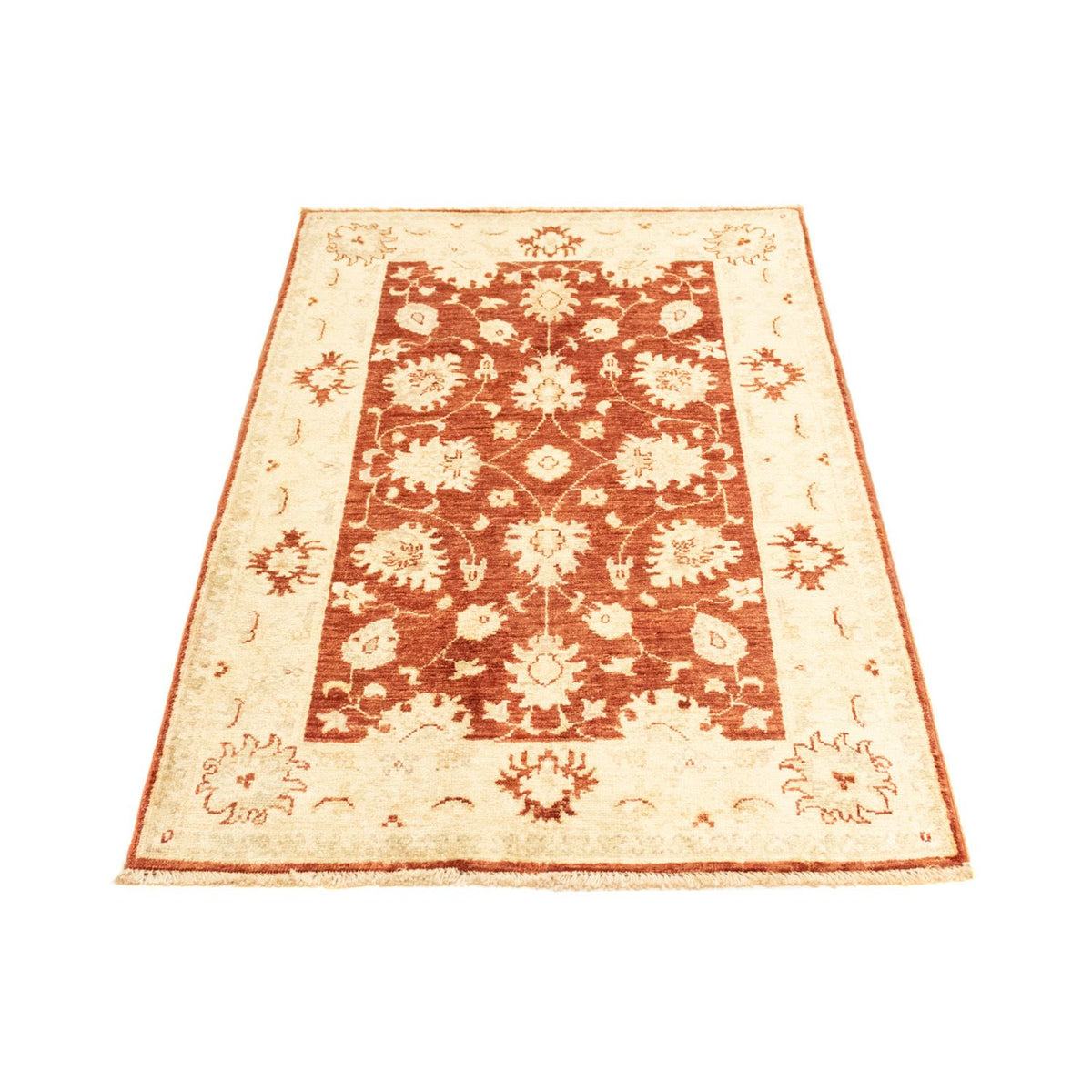 Ziegler Rug - 127 x 78 cm - red