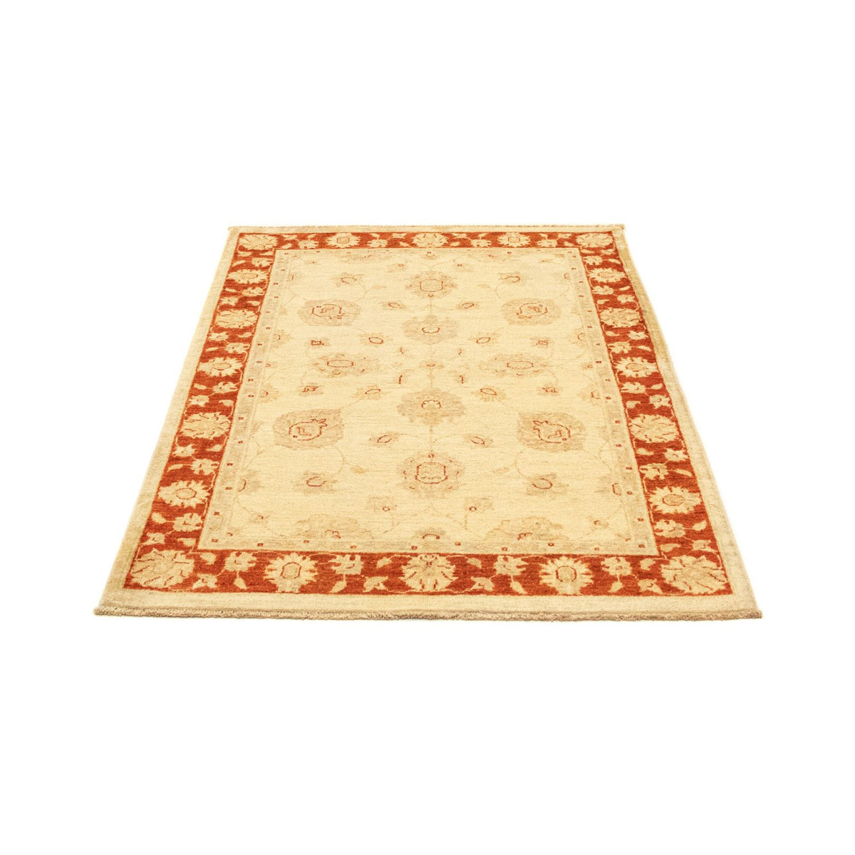 Ziegler Rug - 147 x 99 cm - beige