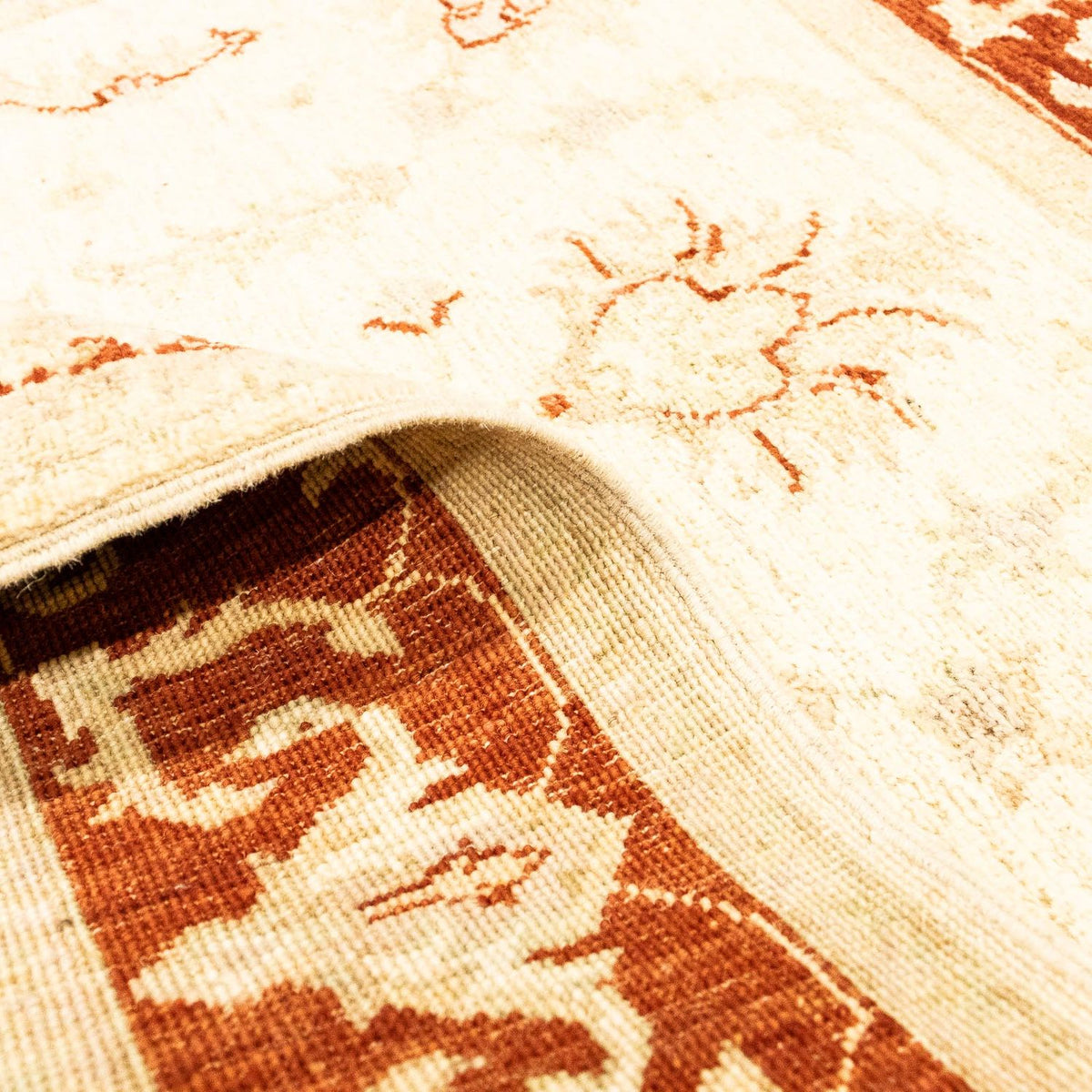 Ziegler Rug - 151 x 100 cm - beige