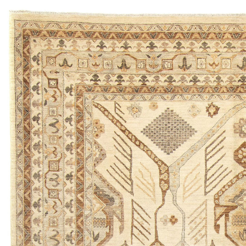 Ziegler Rug - 424 x 302 cm - beige