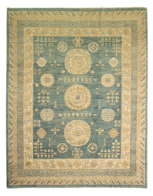 Ziegler Rug - 297 x 241 cm - turquoise
